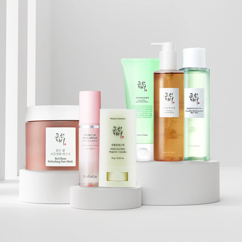 العناية الكورية