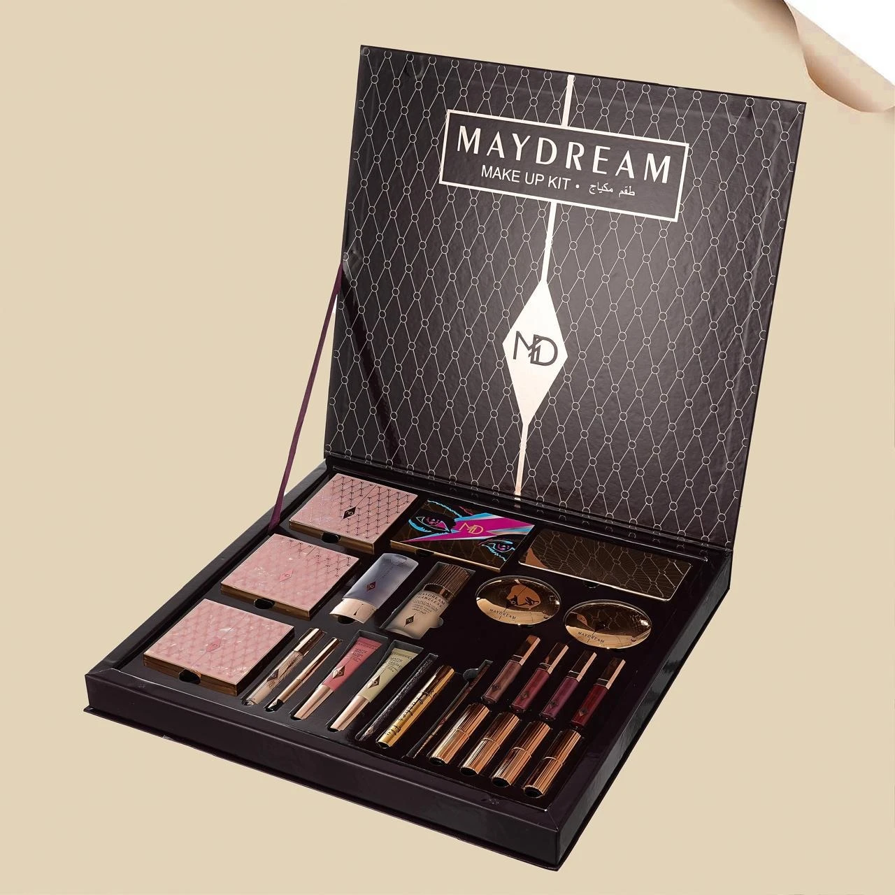 بوكسات التجميل